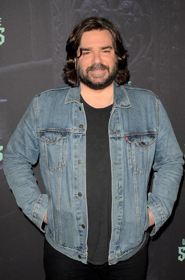 LOS ANGELES   MAY 22 - Matt Berry at the   What We Do in the Shadows  FYC Event at the Avalon on May 22, 2019 in Los Angeles, CA photo