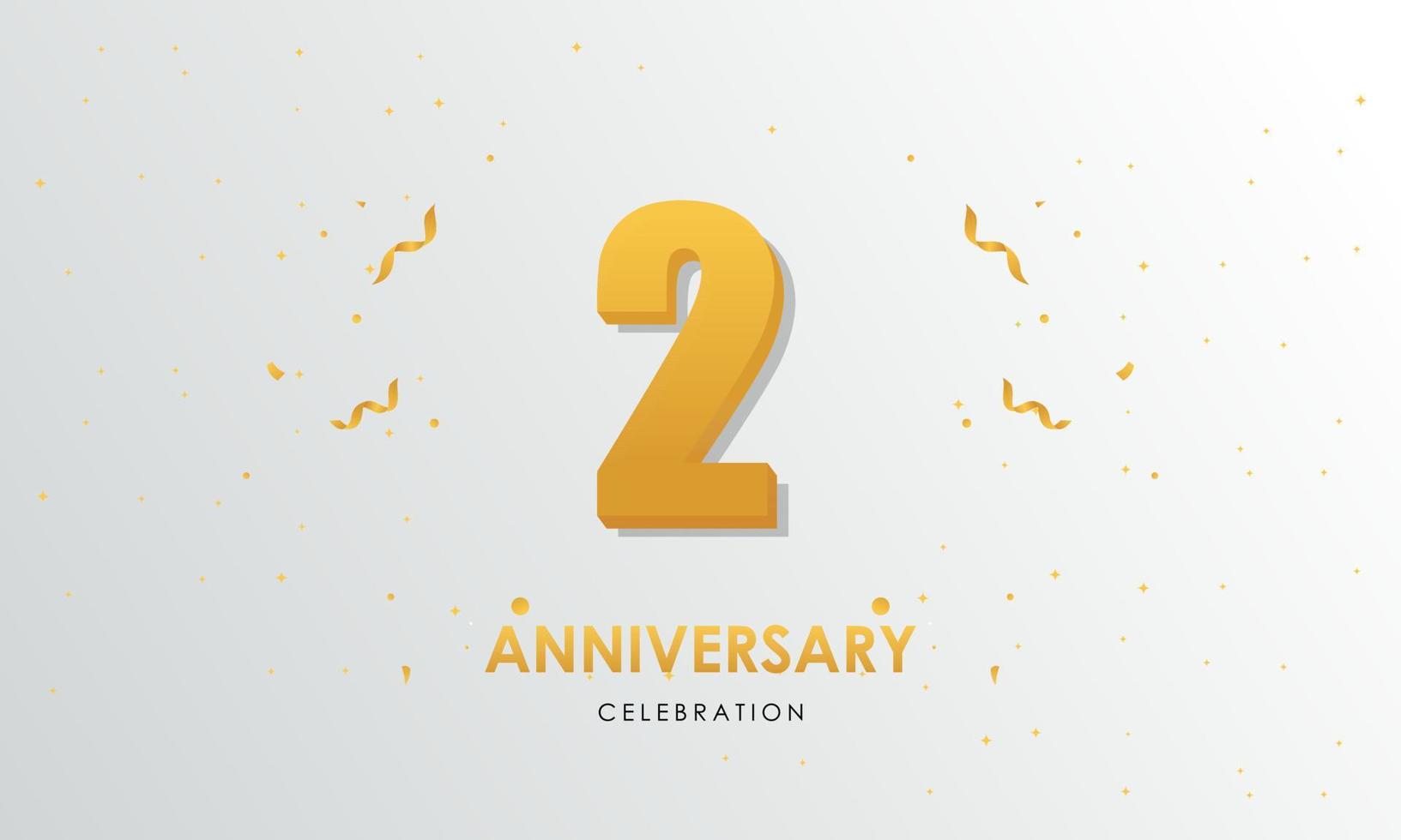 Anniversary fireworks and celebration background. Birthday or wedding