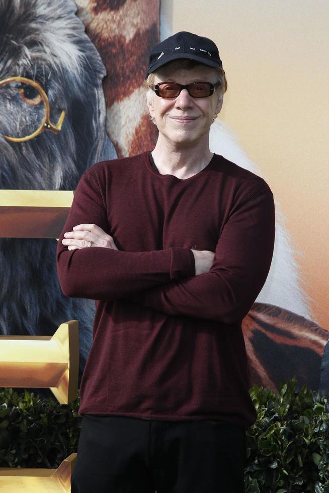 LOS ANGELES  JAN 11 - Danny Elfman at the Dolittle Premiere at the Village Theater on January 11, 2020 in Westwood, CA photo