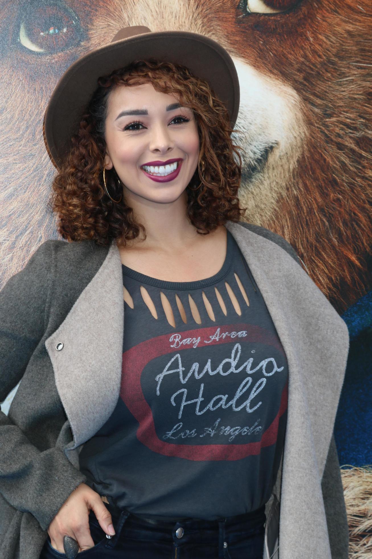 LOS ANGELES - JAN 6 Gloria Govan at the Paddington 2 US Premiere at
