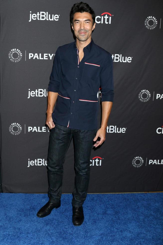 LOS ANGELES - MAR 23  Ian Anthony Dale at the PaleyFest -  Hawaii Five 0,   MacGyver,  and  Magnum P I   Event at the Dolby Theater on March 23, 2019 in Los Angeles, CA photo