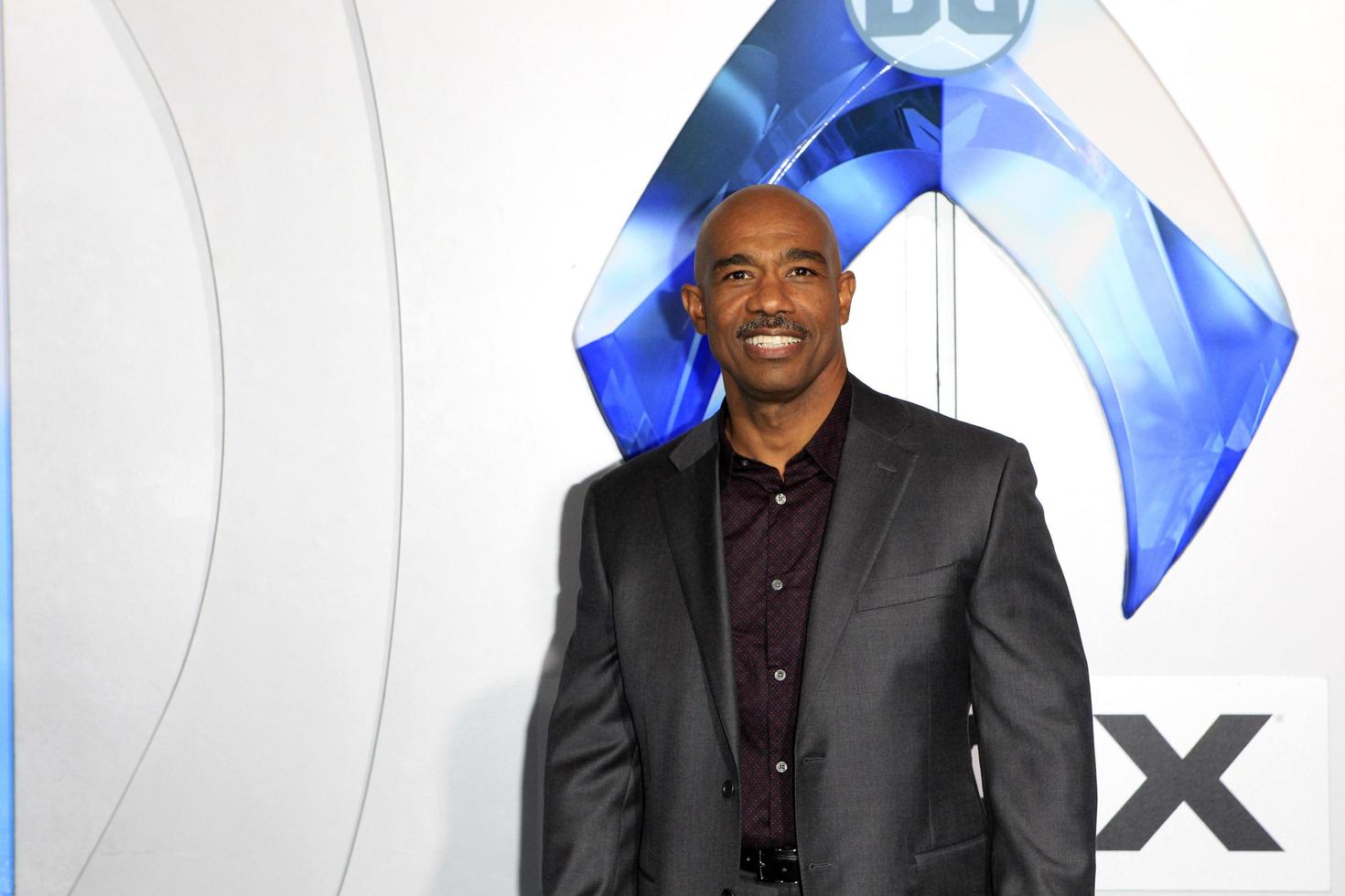 LOS ANGELES   DEC 12 - Michael Beach at the  Aquaman  Premiere at the TCL Chinese Theater IMAX on December 12, 2018 in Los Angeles, CA photo