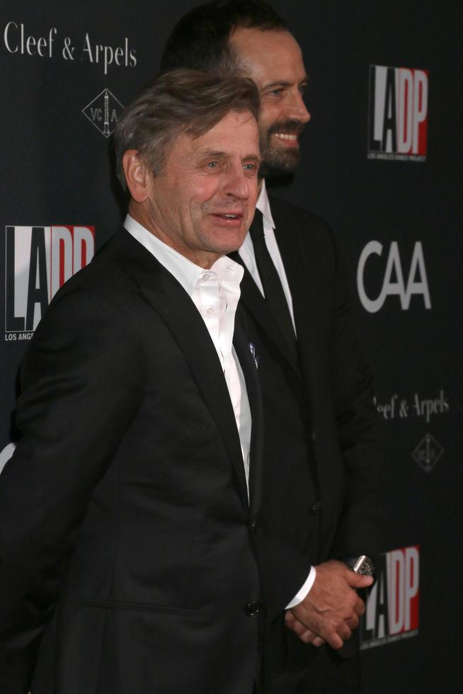 LOS ANGELES   OCT 7 - Mikhail Baryshnikov at the 2017 Los Angeles Dance Project Gala at the LA Dance Project on October 7, 2017 in Los Angeles, CA photo