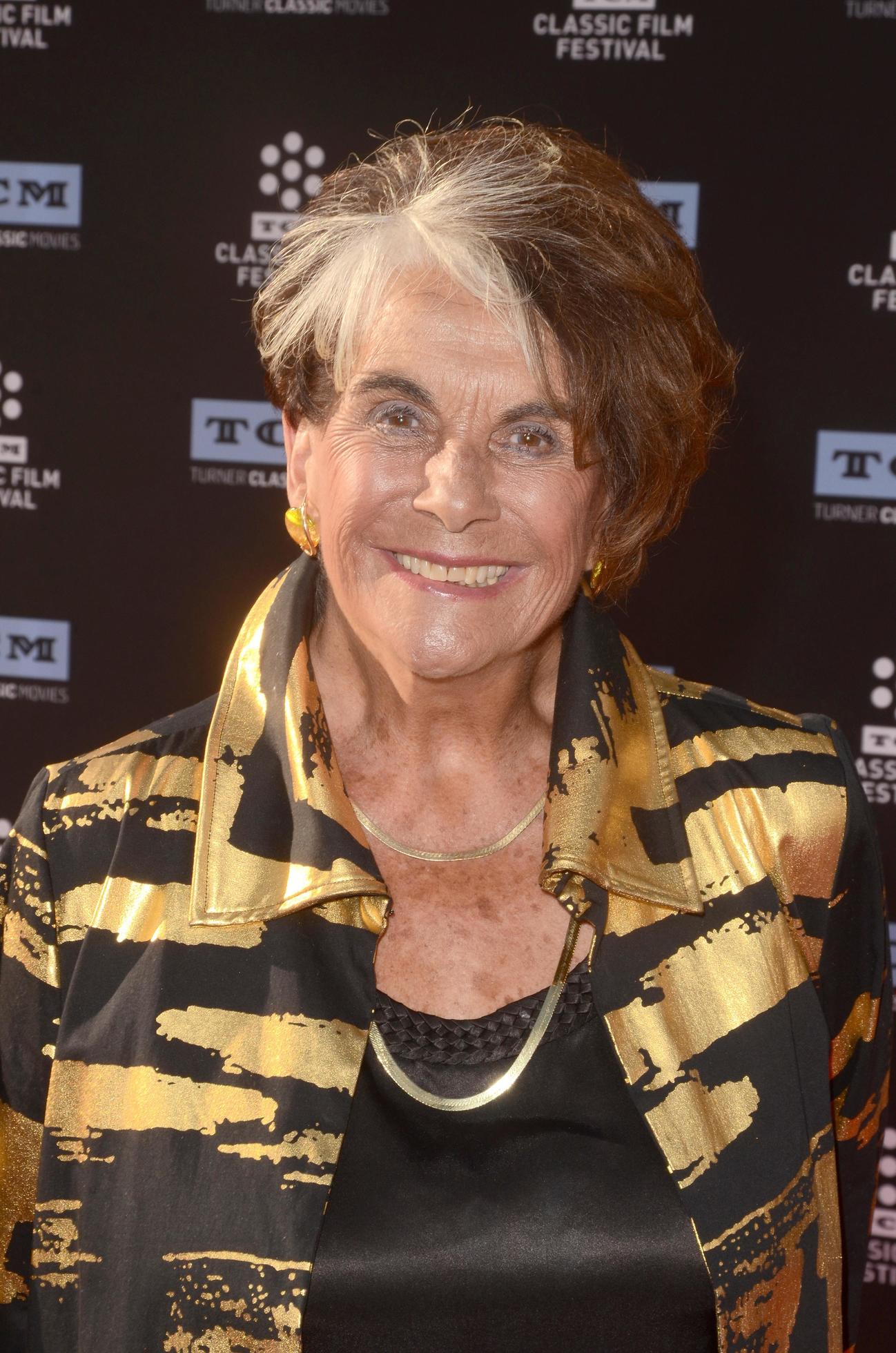 LOS ANGELES APR 6 Sara Karloff at the 2017 TCM Classic Film Festival