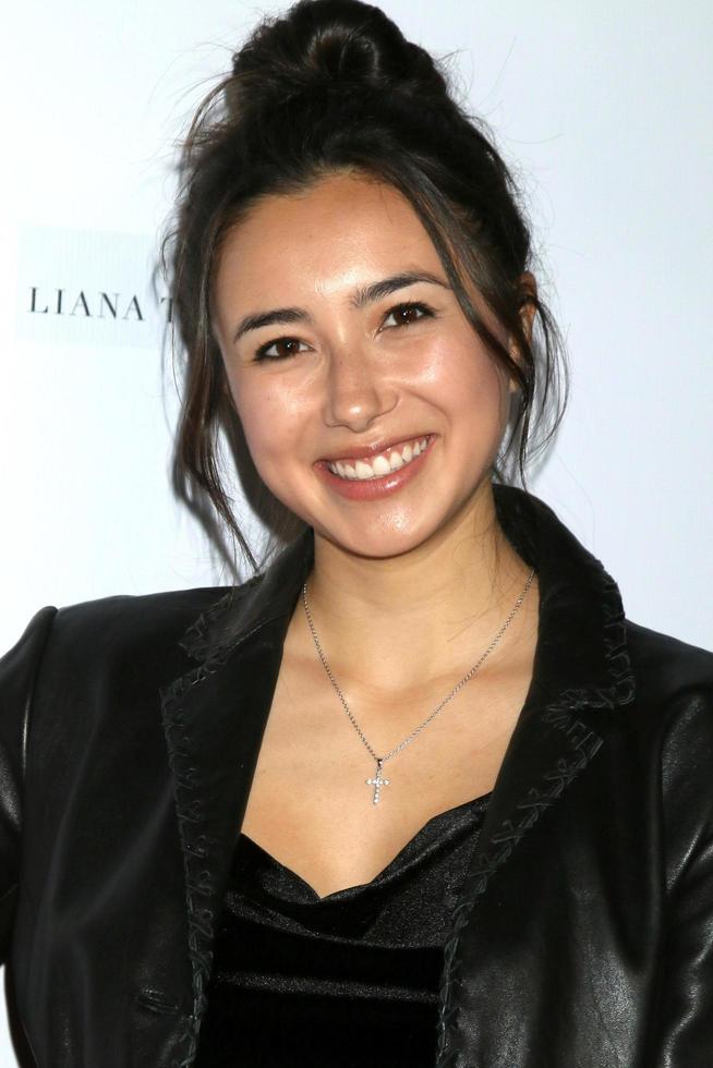 LOS ANGELES  MAY 8 - Emily Faucret at the The Bays Season Finale Screening at the Private Residence on May 8, 2021 in Los Angeles, CA photo