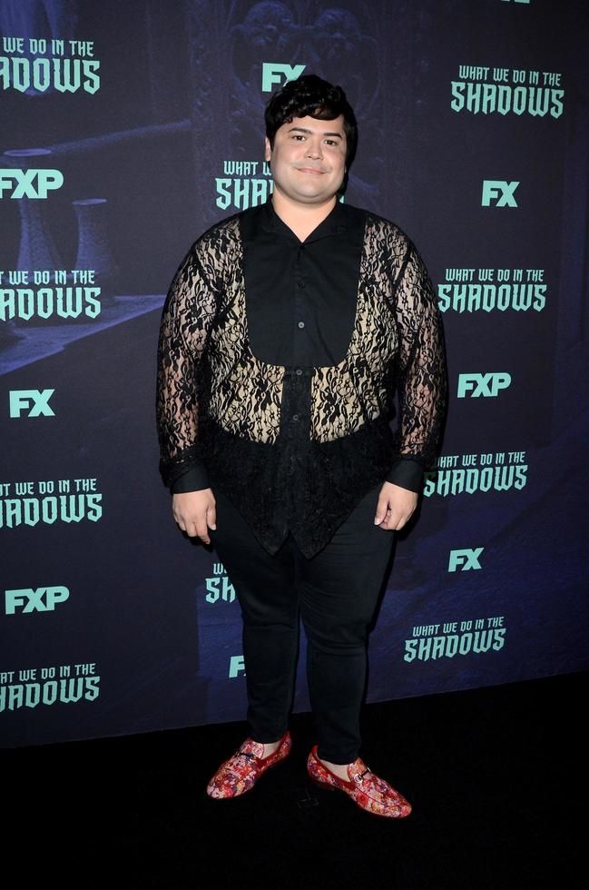 LOS ANGELES - MAY 22  Harvey Guillen at the  What We Do in the Shadows  FYC Event at the Avalon on May 22, 2019 in Los Angeles, CA photo