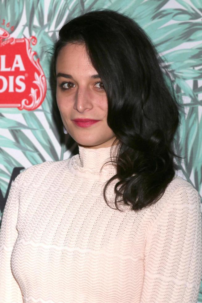 LOS ANGELES FEB 24 - Jenny Slate at the 10th Annual Women in Film Pre Oscar Cocktail Party at Nightingale Plaza on February 24, 2017 in Los Angeles, CA photo