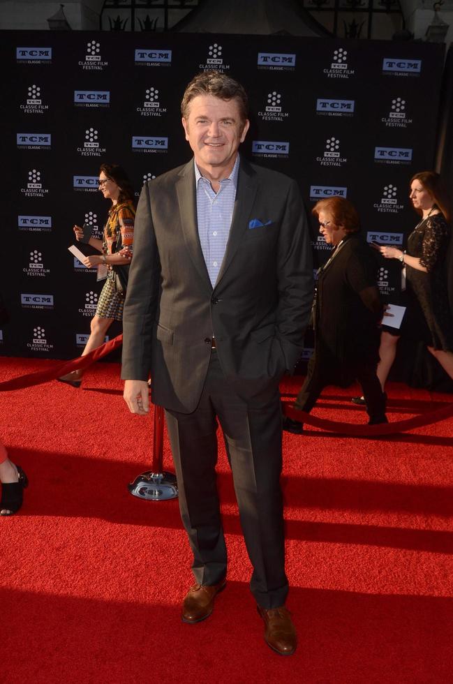 LOS ANGELES APR 6 - John Michael Higgins at the 2017 TCM Classic Film Festival Opening Night Red Carpet at the TCL Chinese Theater IMAX on April 6, 2017 in Los Angeles, CA photo