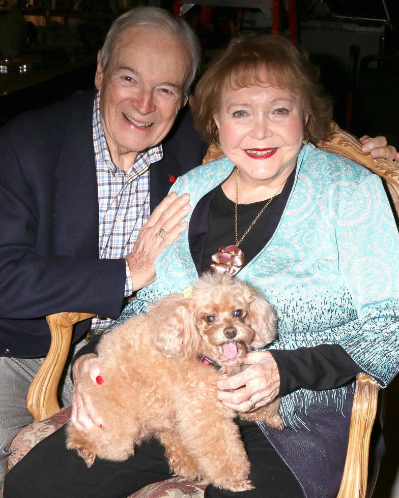 LOS ANGELES FEB 2 - John, Lee Phillip Bell at the Tracey Bregman 35th Anniversary on the Young and the Restless at CBS TV City on February 2, 2018 in Los Angeles, CA photo