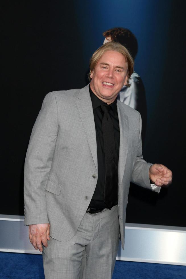 LOS ANGELES  SEP 22 - Stephen Chbosky at the Dear Evan Hansen Premiere at the Disney Concert Hall on September 22, 2021 in Los Angeles, CA photo