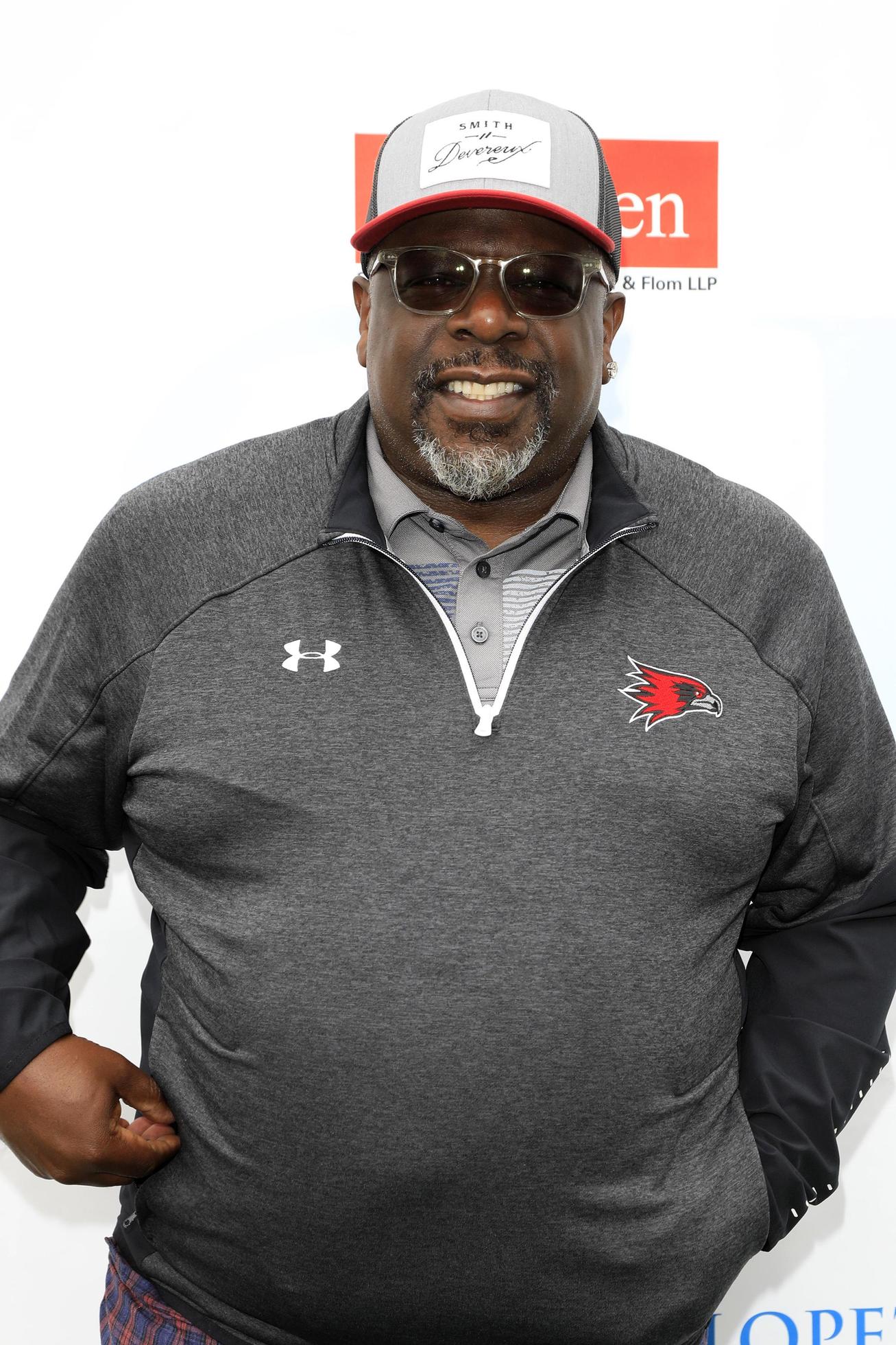 LOS ANGELES MAY 2 - Cedric The Entertainer at the George Lopez