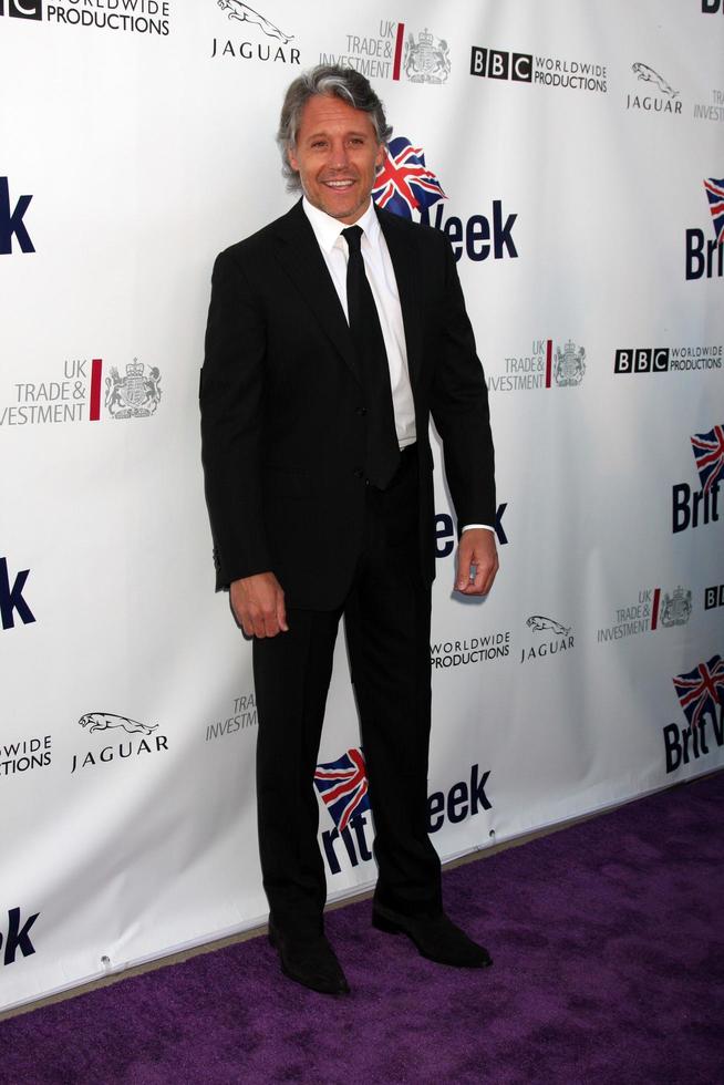 LOS ANGELES, APR 26 - Max Ryan arriving at the 5th Annual BritWeek Launch Party at British Consul Generals residence on April 26, 2011 in Los Angeles, CA photo