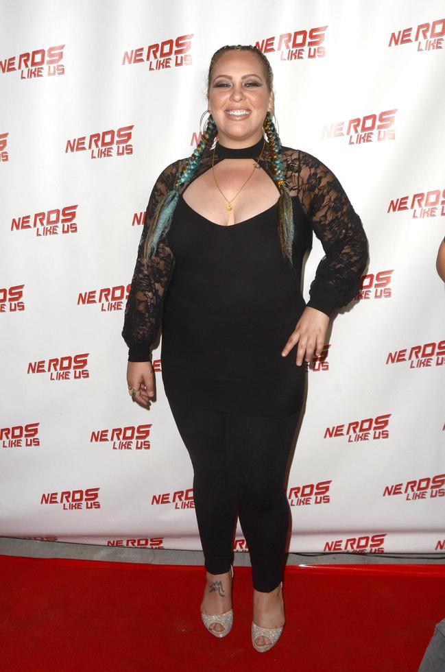 LOS ANGELES   JUL 6 - Megan Kashat at the  Rocky Horror  Special Screening at the Rocky Horror Special Screening on July 6, 2018 in Los Angeles, CA photo