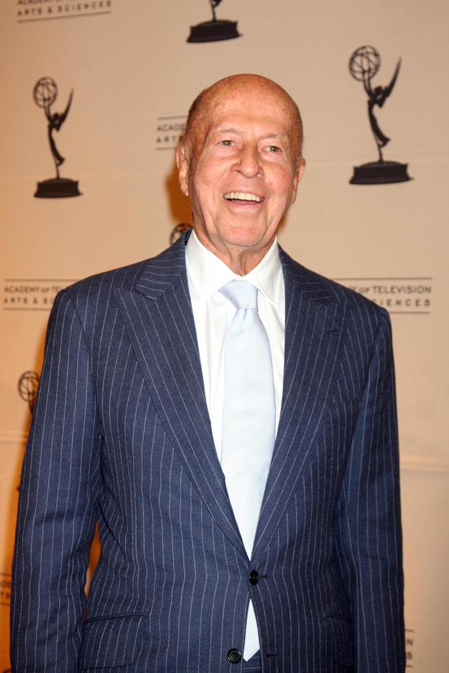 LOS ANGELES  JAN 20 - George Englund arrives at the ATASHall of Fame Committe s 20th Annual Induction Gala at Beverly HIlls Hotel on January 20, 2011 in Beverly Hills, CA photo