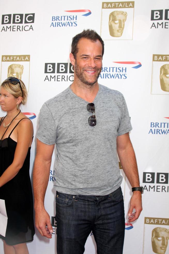 LOS ANGELES  AUG 27 - Josh Stamberg arrives at the 2010 BAFTA Emmy Tea at Century Plaza Hotel on August 27, 2010 in Century City, CA photo