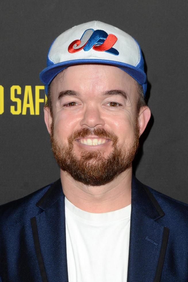 LOS ANGELES NOV 11 Brad Williams at the No Safe Spaces Premiere at