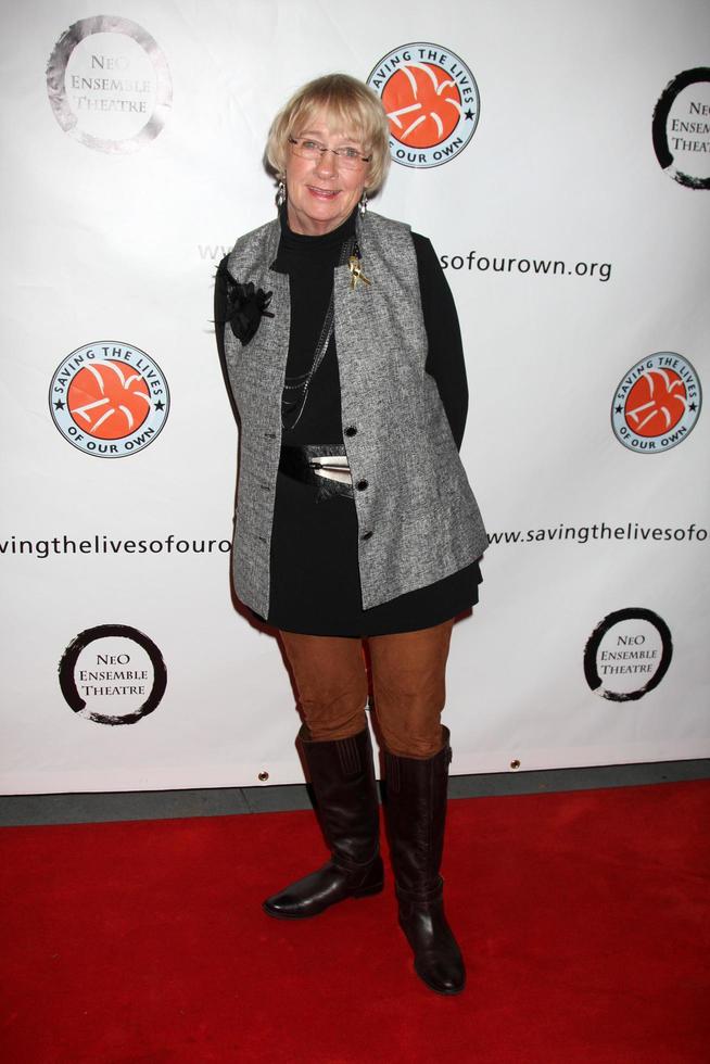 LOS ANGELES  OCT 5 - Kathryn Joostn arrives at 1 Voice Benefit for the Motion Picture Home at Renberg Theatre at The Village on October 5, 2010 in Los Angeles, CA photo