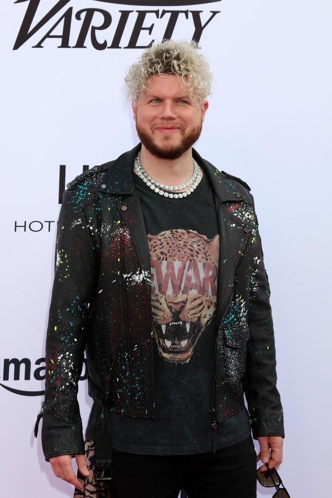 LOS ANGELES  DEC 4 - Stephen Kirk at the Variety 2021 Music Hitmakers Brunch at the City Market Social House on December 4, 2021 in Los Angeles, CA photo