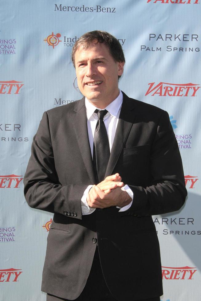 LOS ANGELES, JAN 6 - David O Russell at the Varietys 10 Directors To Watch Brunch, PSIFF at the Parker Hotel on January 6, 2013 in Palm Springs, CA photo