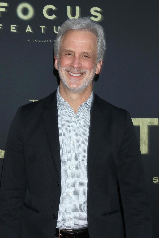 LOS ANGELES  MAR 15 - William Goldenberg at the The Outfit Special Screening at Ace Hotel on March 15, 2022 in Los Angeles, CA photo