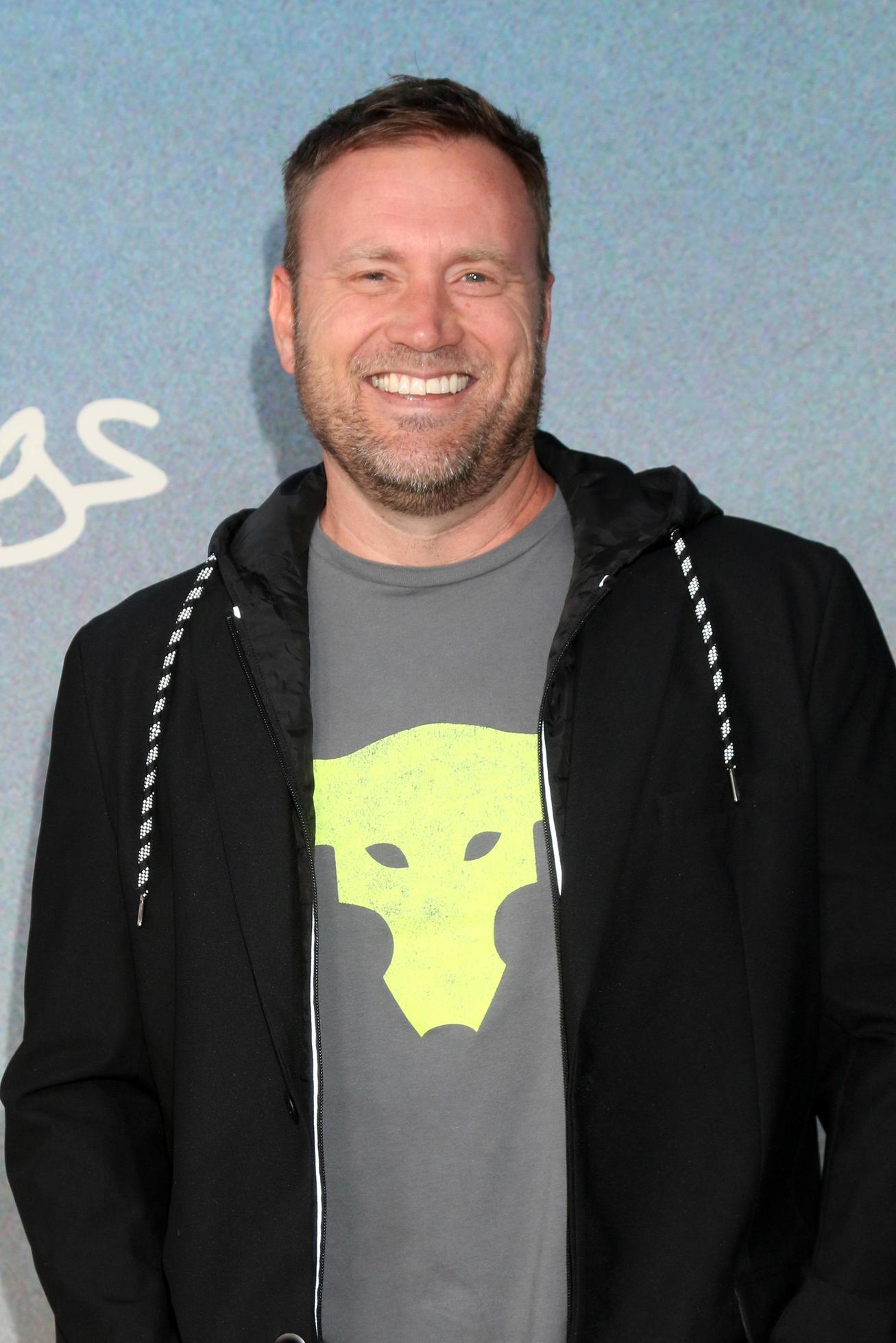 LOS ANGELES FEB 23 Greg Cromer at the Better Things Season 5 Premiere