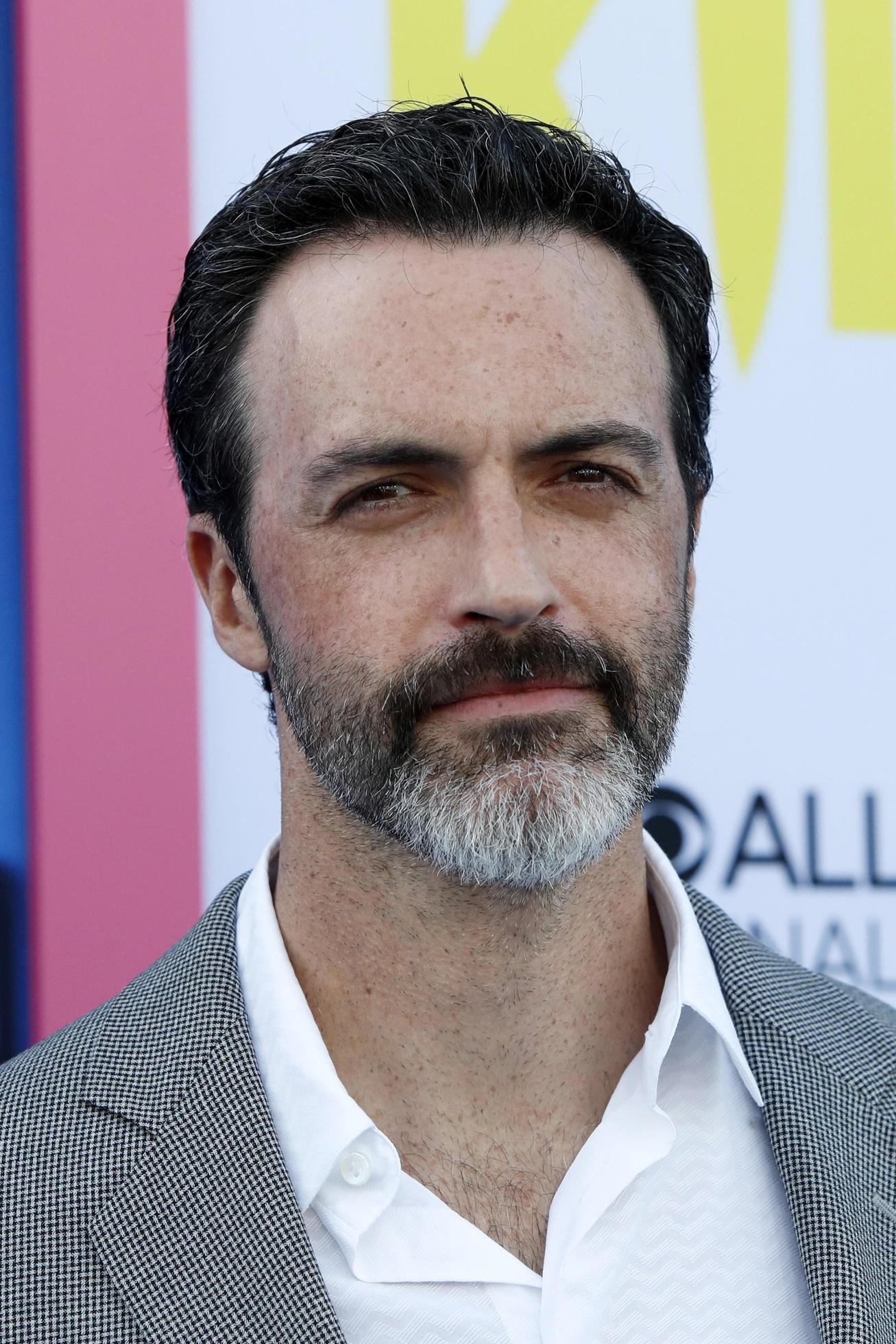 LOS ANGELES AUG 7 Reid Scott at the Why Women Kill Premiere at the