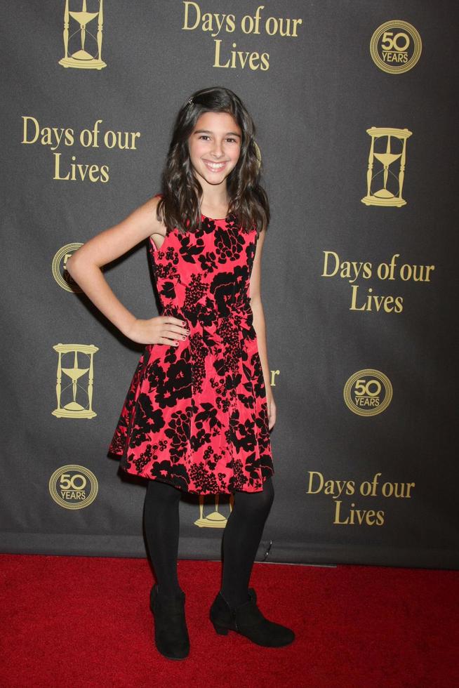 LOS ANGELES, NOV 7 - Lauren Boles at the Days of Our Lives 50th Anniversary Party at the Hollywood Palladium on November 7, 2015 in Los Angeles, CA photo