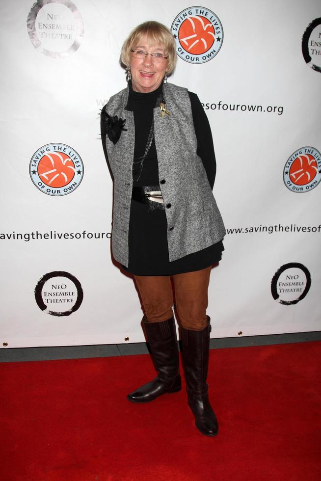 LOS ANGELES  OCT 5 - Kathryn Joostn arrives at 1 Voice Benefit for the Motion Picture Home at Renberg Theatre at The Village on October 5, 2010 in Los Angeles, CA photo