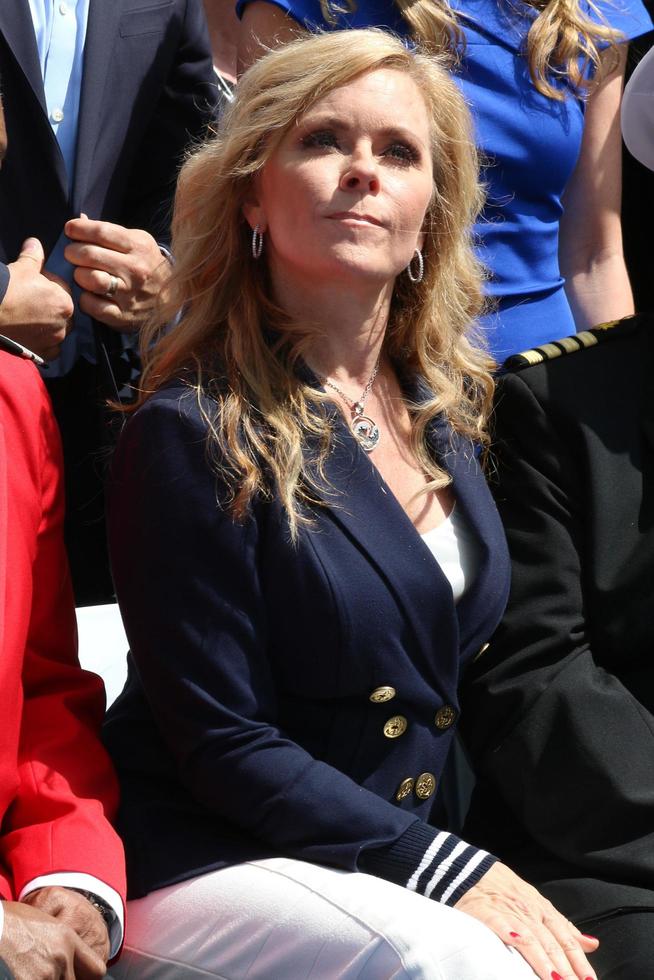 LOS ANGELES MAY 10 - Jill Whelan at the Princess Cruises Receive Honorary Star Plaque as Friend of the Hollywood Walk Of Fame at Dolby Theater on May 10, 2018 in Los Angeles, CA photo