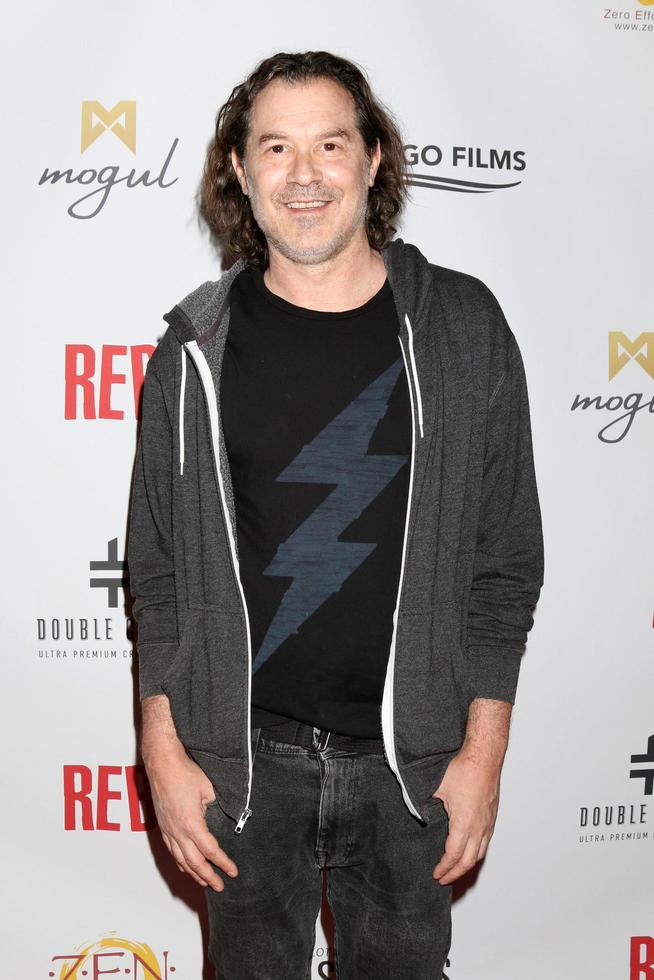LOS ANGELES  SEP 21 - Ian Kessner at the Reboot Camp Premiere at the Cinelounge Outdoors on September 21, 2021 in Los Angeles, CA photo