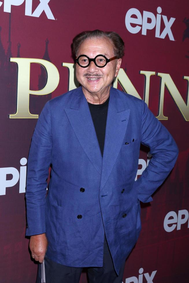 LOS ANGELES   JUL 24 - Michael Chow at the  Pennyworth  Premiere at the Harmony Gold Theater on July 24, 2019 in Los Angeles, CA photo