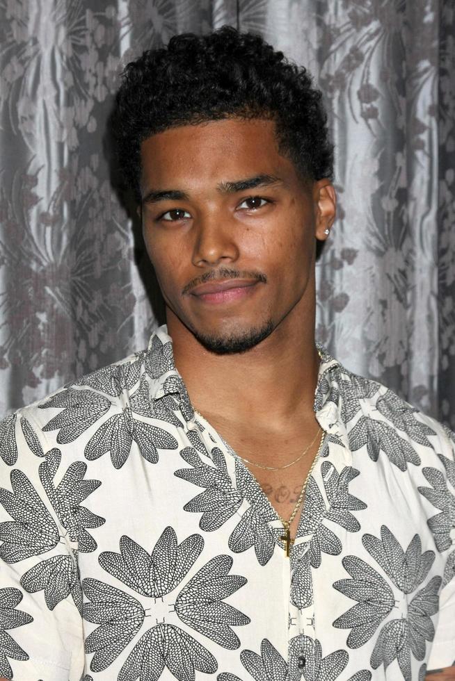 LOS ANGELES   AUG 20 - Rome Flynn at the Bold and the Beautiful Fan Event 2017 at the Marriott Burbank Convention Center on August 20, 2017 in Burbank, CA photo