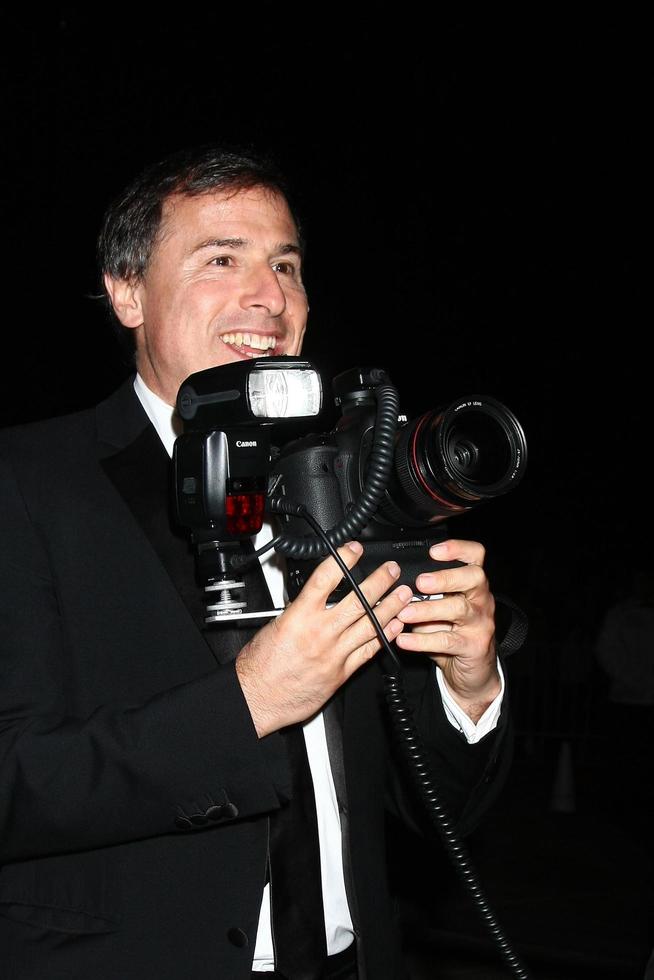 LOS ANGELES, JAN 5 - David O Russell arrives at the 2013 Palm Springs International Film Festival Gala at Palm Springs Convention Center on January 5, 2013 in Palm Springs, CA photo