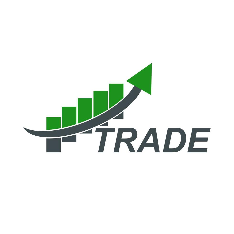 PrintTrade Logo Design Vector Trade mark Logo