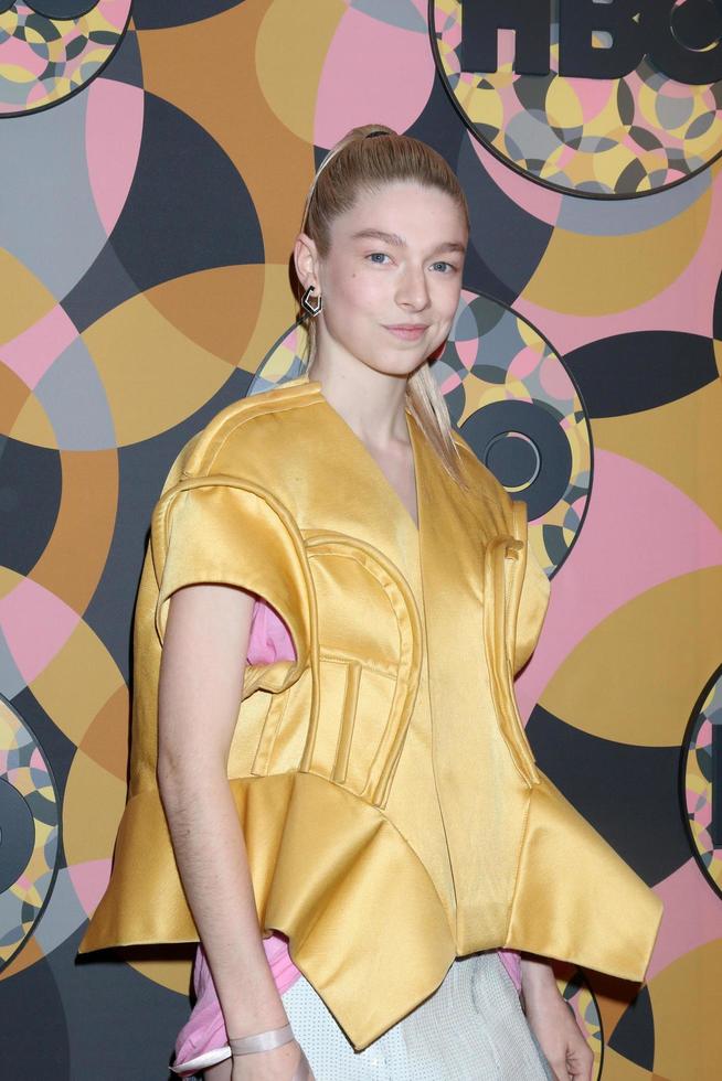 LOS ANGELES  JAN 5 - Hunter Schafer at the 2020 HBO Golden Globe After Party at the Beverly Hilton Hotel on January 5, 2020 in Beverly Hills, CA photo