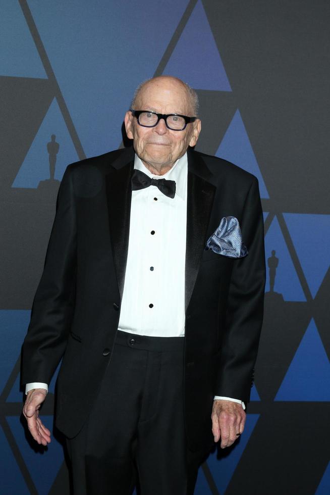 LOS ANGELES   NOV 18 - Marvin Levy at the 10th Annual Governors Awards at the Ray Dolby Ballroom on November 18, 2018 in Los Angeles, CA photo