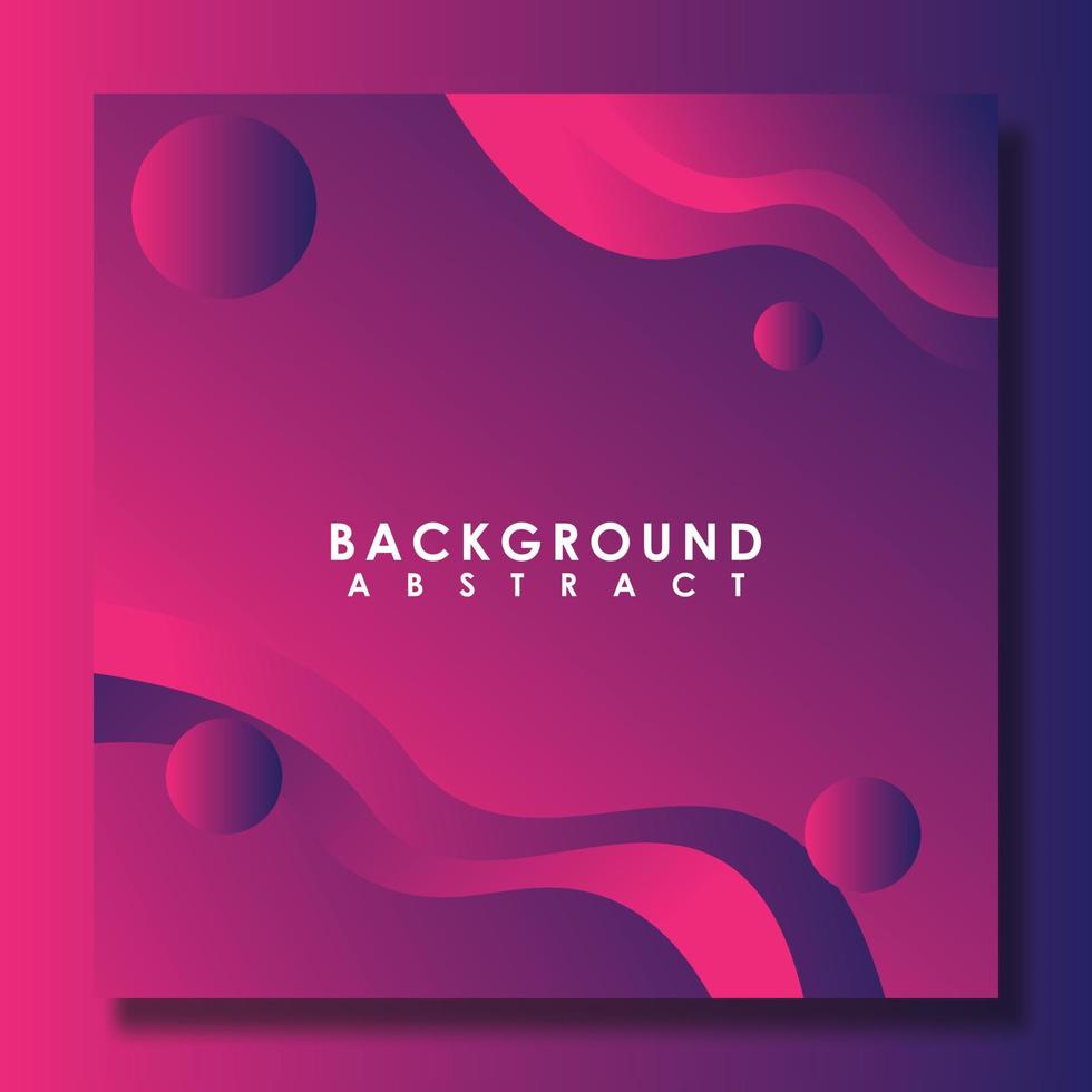 purple gradient background design template, and has an abstract style vector