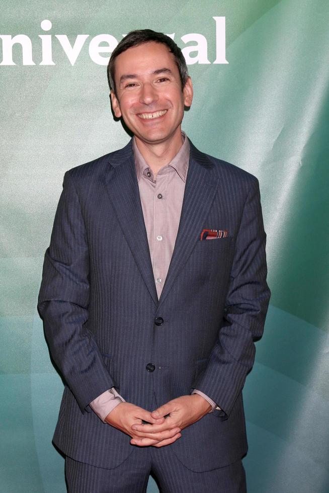 LOS ANGELES  JAN 11 - Andy Greenwald at the NBCUniversal Winter Press Tour at the Langham Huntington Hotel on January 11, 2020 in Pasadena, CA photo