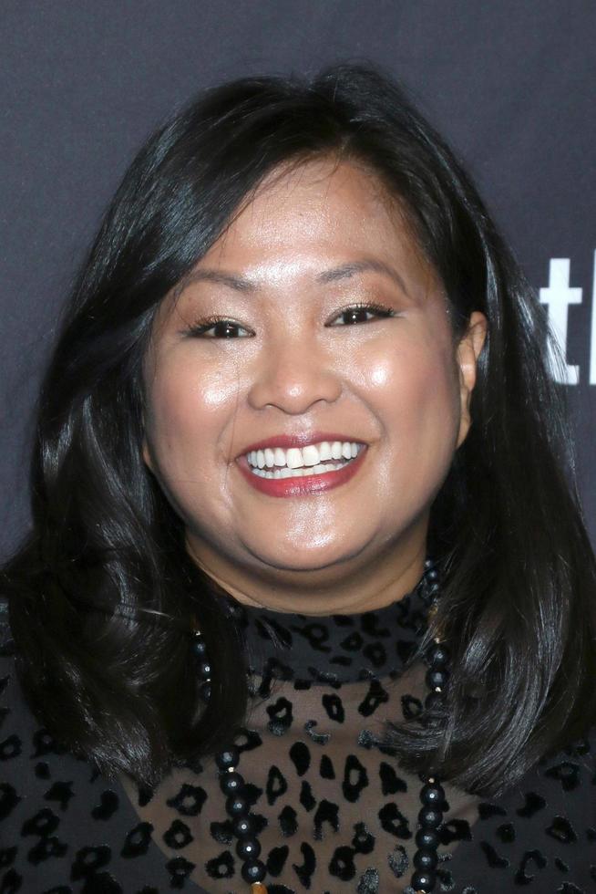 LOS ANGELES MAR 23 - Kimee Balmilero at the PaleyFest Hawaii Five 0, MacGyver, and Magnum P I Event at the Dolby Theater on March 23, 2019 in Los Angeles, CA photo