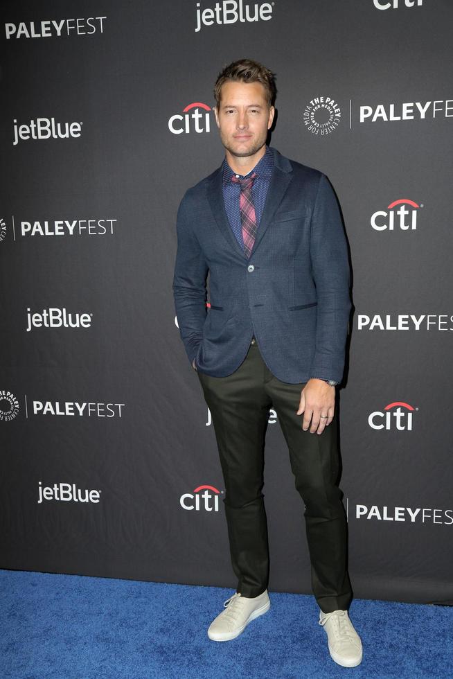 LOS ANGELES MAR 24 - Justin Hartley at the PaleyFest This is Us Event at the Dolby Theater on March 24, 2019 in Los Angeles, CA photo