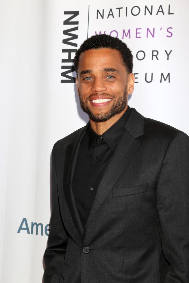 LOS ANGELES   SEP 15 - Michael Ealy at the Women Making History Awards 2018 at the Beverly Hilton Hotel on September 15, 2018 in Beverly Hills, CA photo