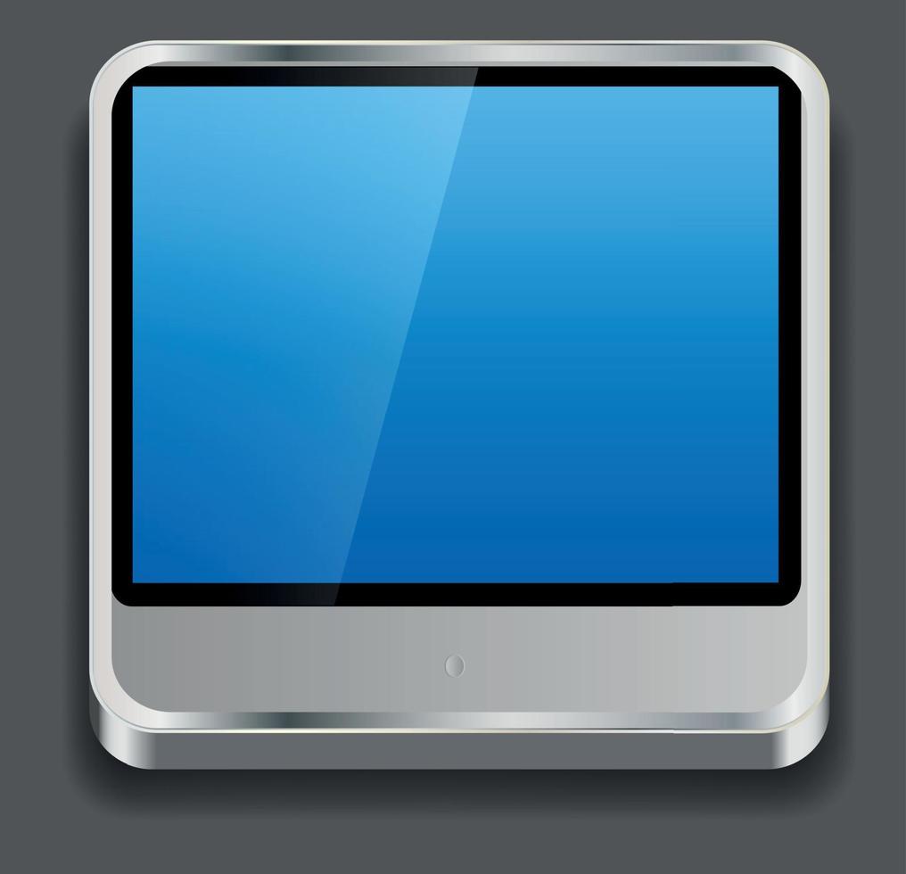 Vector illustration of apps icon