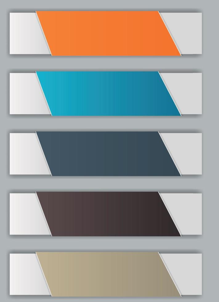 INFOGRAPHICS design elements vector illustration