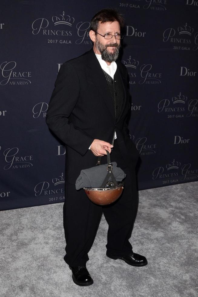 LOS ANGELES OCT 25 - Judd Nelson at the 2017 Princess Grace Awards Gala at the Beverly Hilton Hotel on October 25, 2017 in Beverly Hills, CA photo