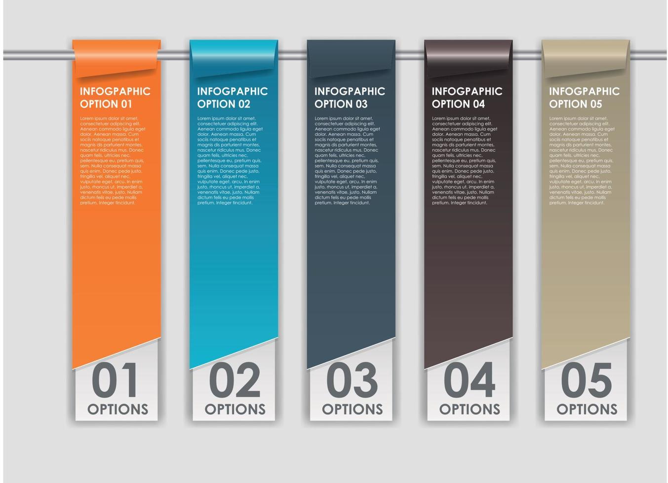 INFOGRAPHICS design elements vector illustration