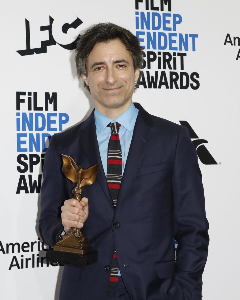 LOS ANGELES  FEB 8 - Bong Joon Ho at the 2020 Film Independent Spirit Awards at the Beach on February 8, 2020 in Santa Monica, CA photo