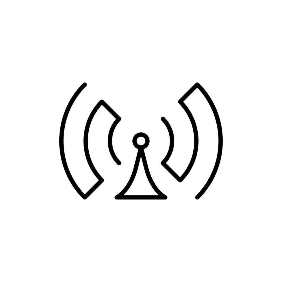 Communication isolated icon design template vector