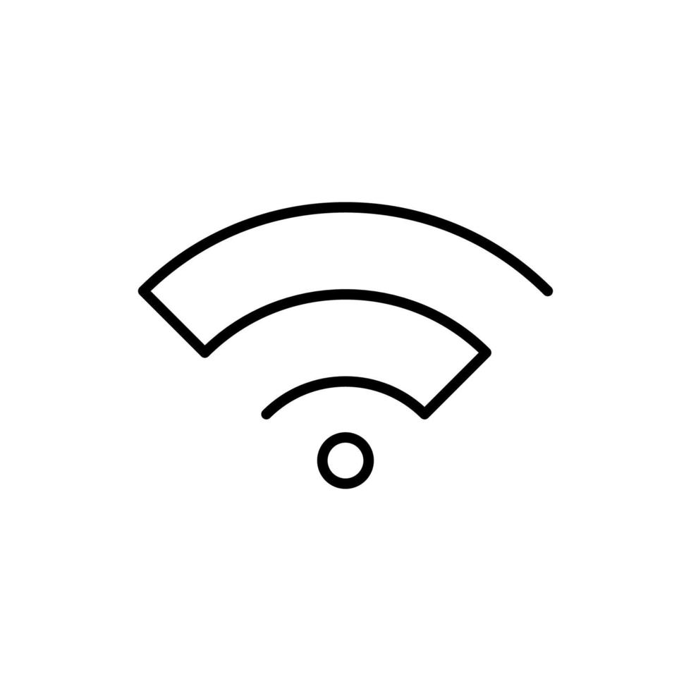 Communication isolated icon design template vector