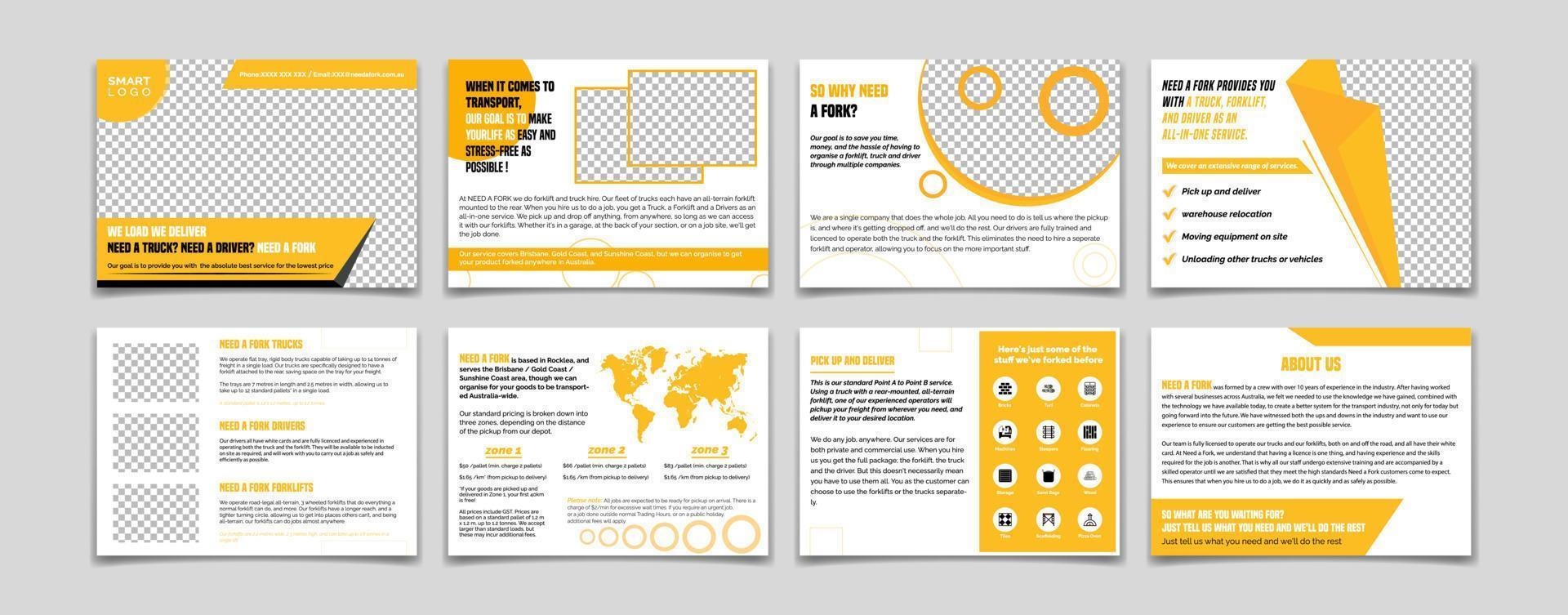 tracks background for horizontal poster, tri-fold flyer, booklet, brochure, promo design. vector