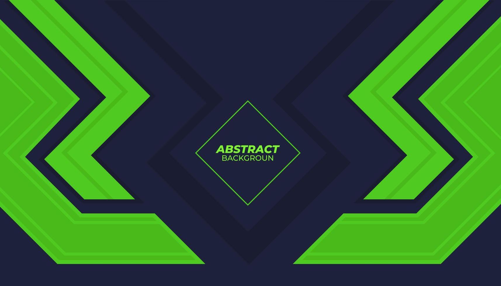 fondo de juego futurista abstracto en negro y azul con formas modernas de esport. fondo de juego de tecnología futurista. relación full hd, ilustración vectorial. vector